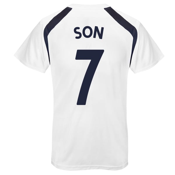 Tottenham Hotspur FC Mens Son 7 T-Shirt