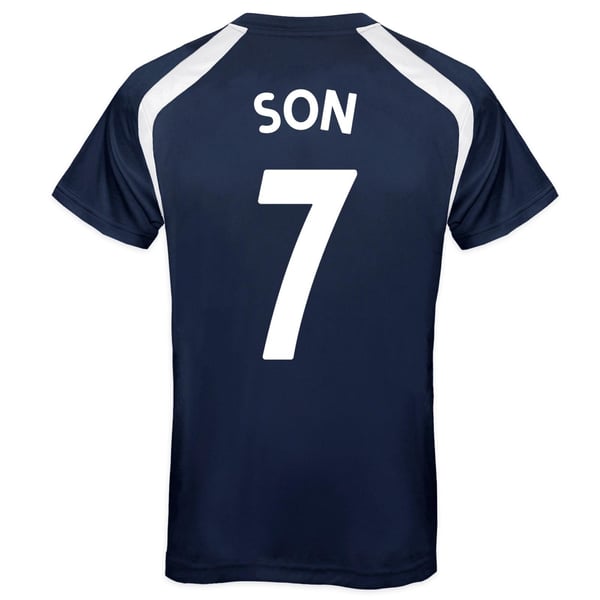 Tottenham Hotspur FC Mens Son 7 T-Shirt