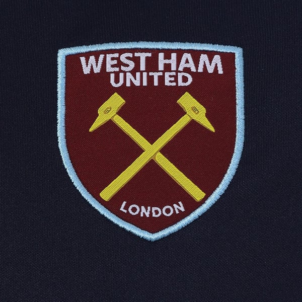 West Ham United FC Mens Polyester T-Shirt
