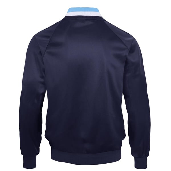 Manchester United FC Mens Retro Bomber Jacket