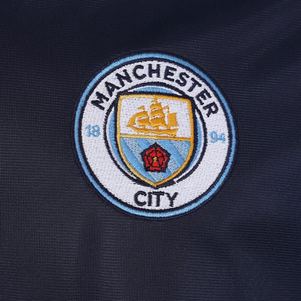 Manchester United FC Mens Retro Bomber Jacket
