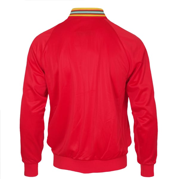 Wales Cymru Mens Retro Bomber Jacket