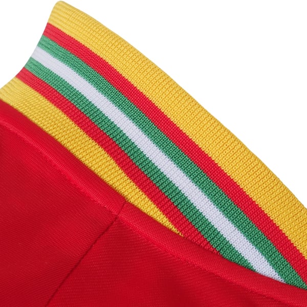 Wales Cymru Mens Retro Bomber Jacket