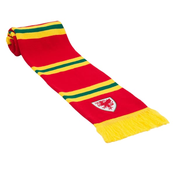 FA Wales Retro Halsduk