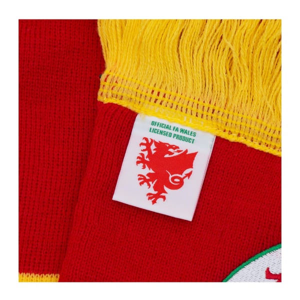 FA Wales Retro Halsduk