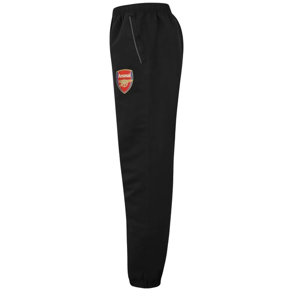 Arsenal FC Mens Crest Two Tone Tracksuit