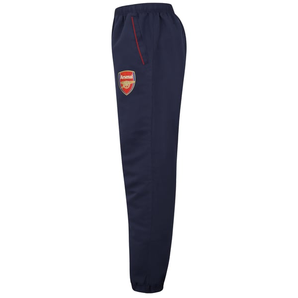 Arsenal FC Mens Crest Two Tone Tracksuit