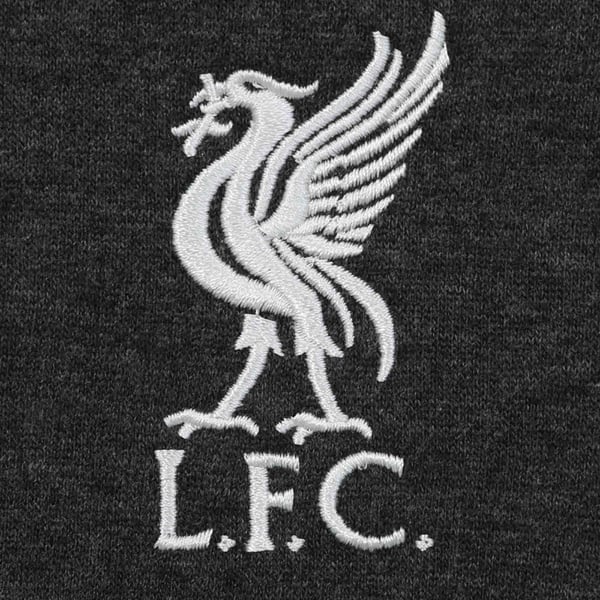 Liverpool FC Mens Retro Varsity Jacket