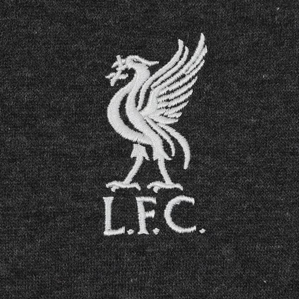 Liverpool FC Boys Retro Varsity Jacket