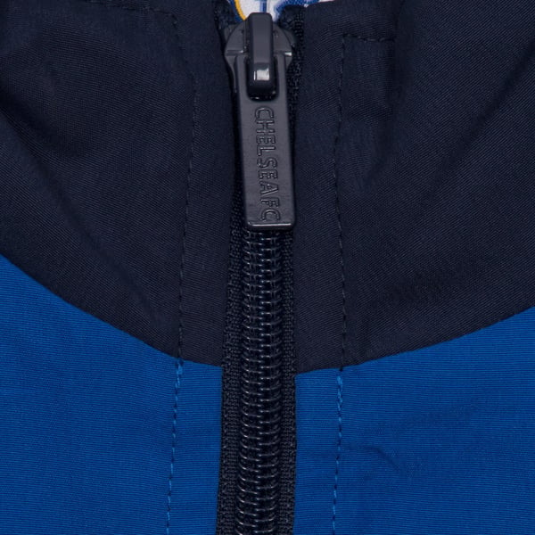 Chelsea FC Mens Crest Tracksuit