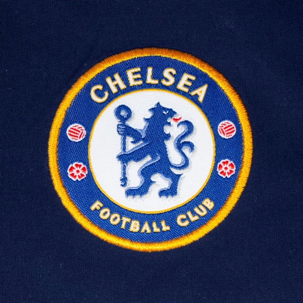 Chelsea FC Mens Crest Tracksuit