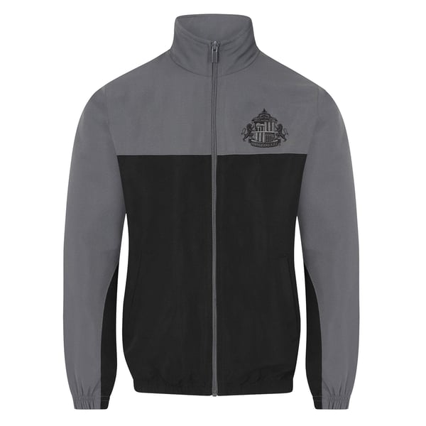 Sunderland AFC Boys Crest Two Tone Tracksuit