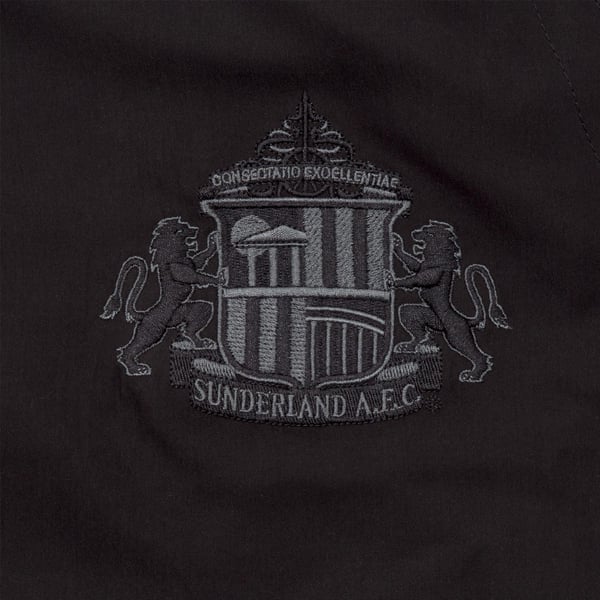 Sunderland AFC Boys Crest Two Tone Tracksuit