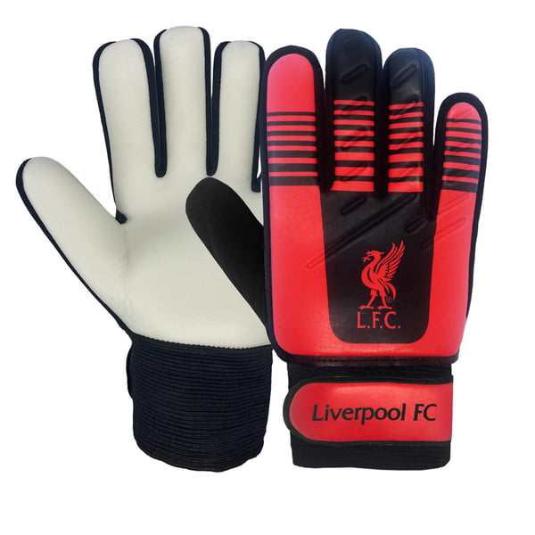 Liverpool FC Lasten maalivahdin hanskat