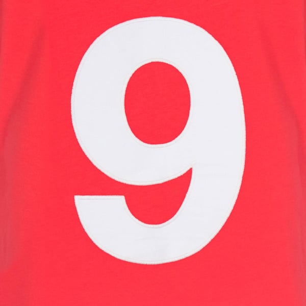 FA Wales Miesten 1958 John Charles 9 Retro T-paita