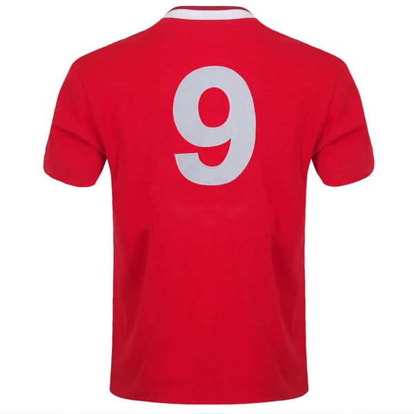 FA Wales Miesten T-paita