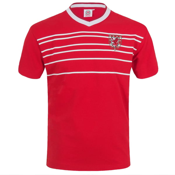 FA Wales Mens T-Shirt