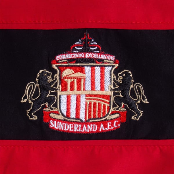 Sunderland AFC Boys Contrast Striped Tracksuit