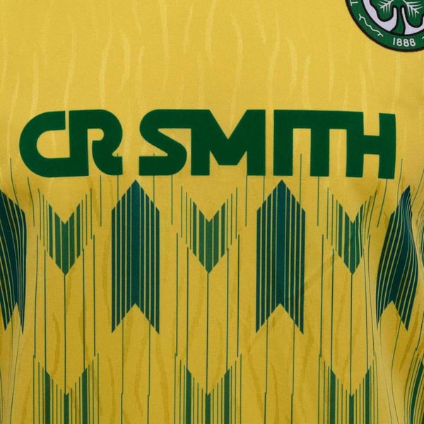 Celtic FC Miesten 1989/91 Retro Vieraspaidat
