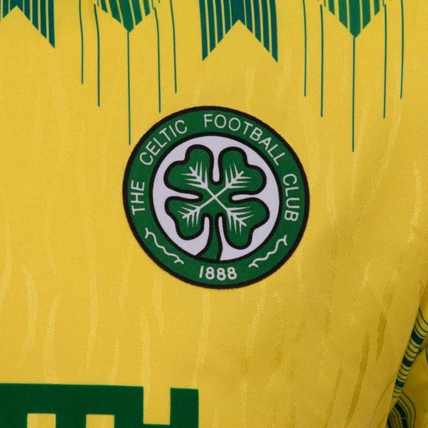 Celtic FC Miesten 1989/91 Retro Vieraspaidat