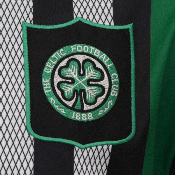 Celtic FC Mens 1994/96 Retro Away Shirt