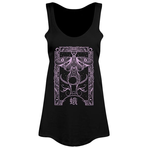 Grindstore Cryptic Moth Floaty Vest til kvinder/damer