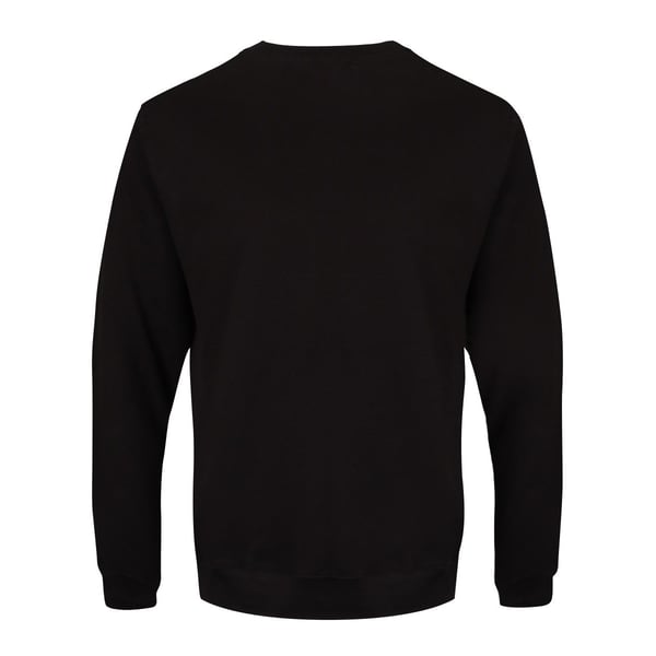 Psycho Penguin Mens I Want To Be Nice Sweater
