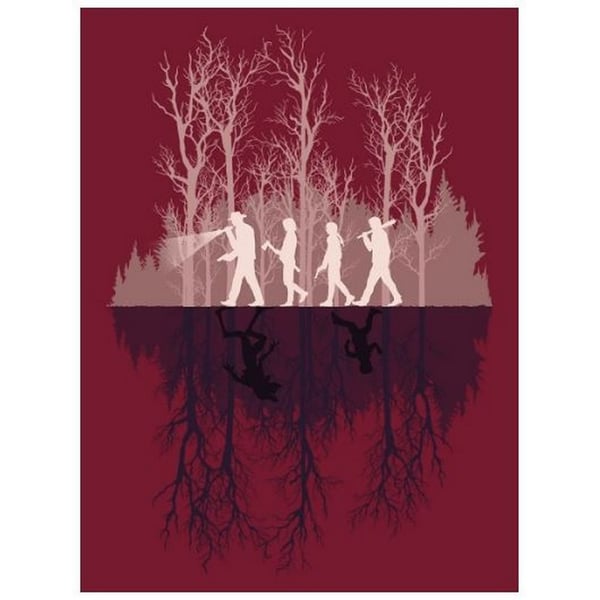 Grindstore Mens Where Theres A Will T-Shirt
