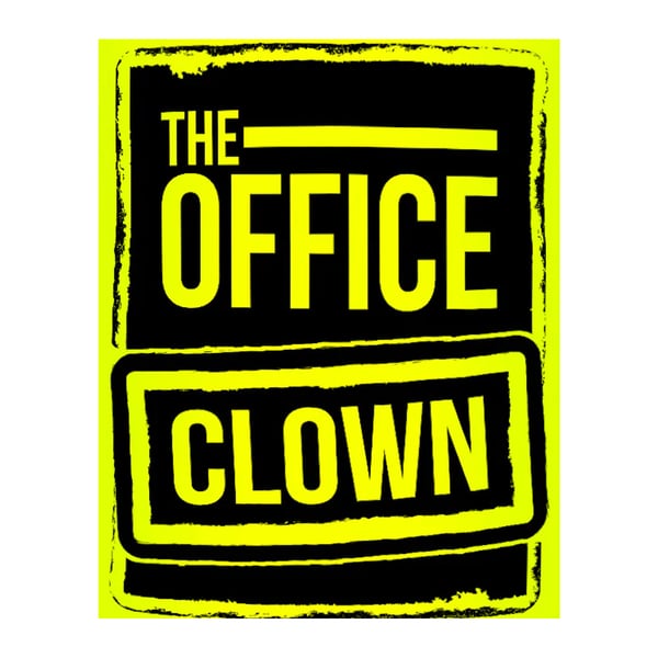 Grindstore The Office Clown Mugg