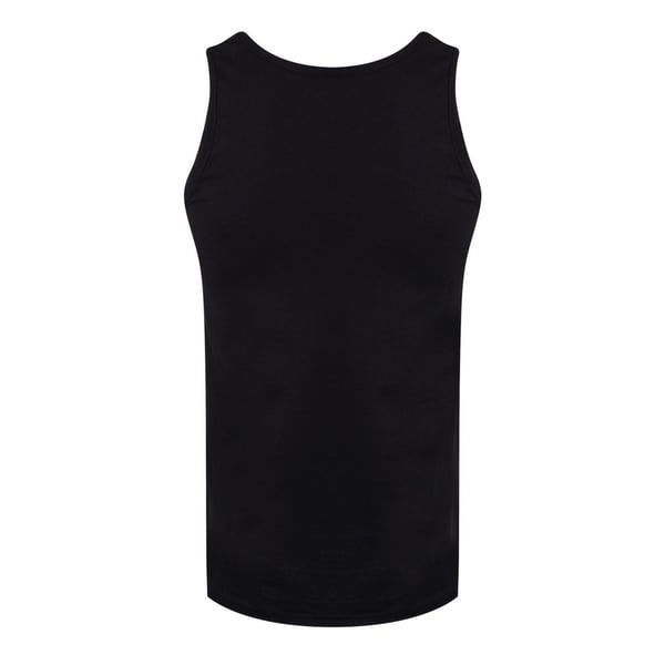 Unorthodox Collective Mens Lost In Space Vest Top