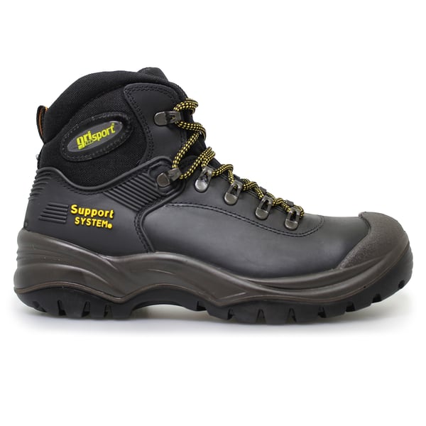 Grisport Mens Contractor Leather Safety Boots
