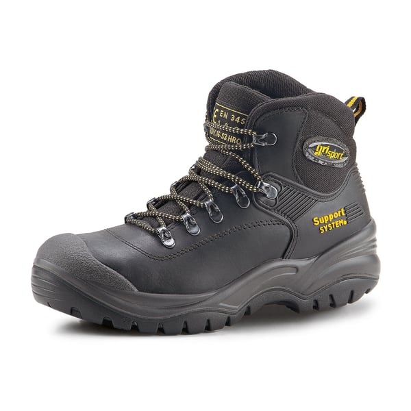 Grisport Mens Contractor Leather Safety Boots