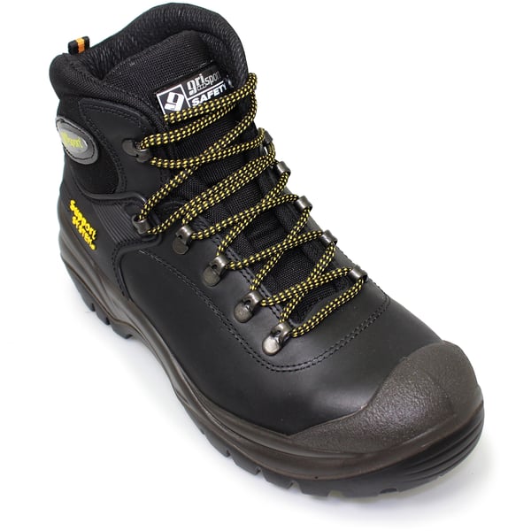 Grisport Mens Contractor Leather Safety Boots