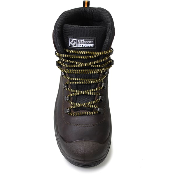 Grisport Mens Contractor Leather Safety Boots