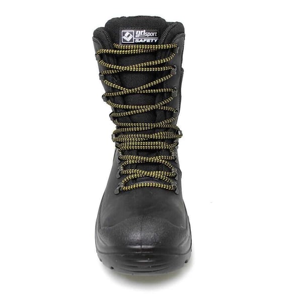 Grisport Mens Combat Waxy Leather Safety Boots