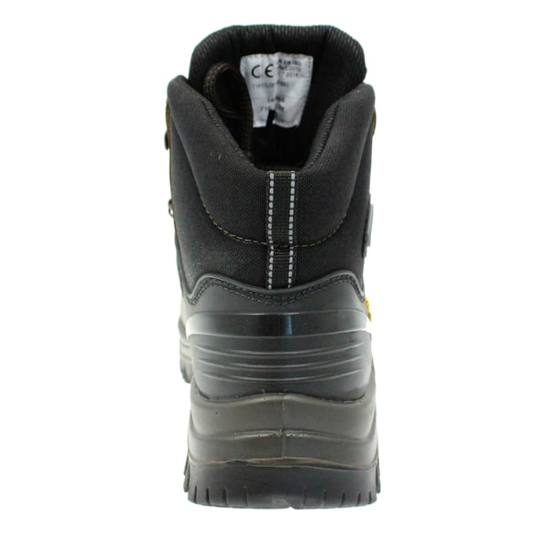 Grisport Mens Workmate Waxy Leather Safety Boots