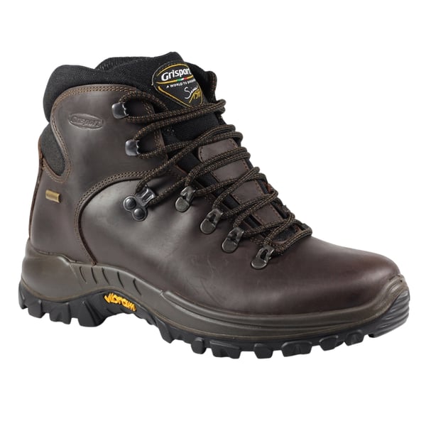 Grisport Womens/Ladies Everest Leather Trekking Boots Grisport Womens/Ladies Everest Leather Trekking Boots