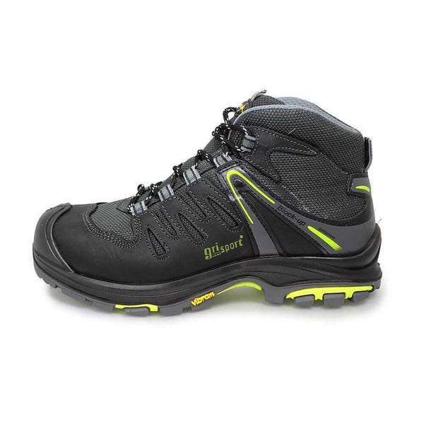 Grisport Mens Trojan Leather Safety Boots