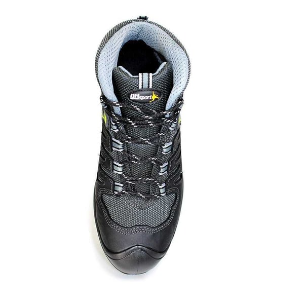 Grisport Mens Trojan Leather Safety Boots