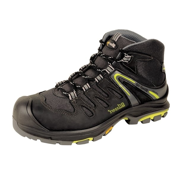 Grisport Mens Trojan Leather Safety Boots