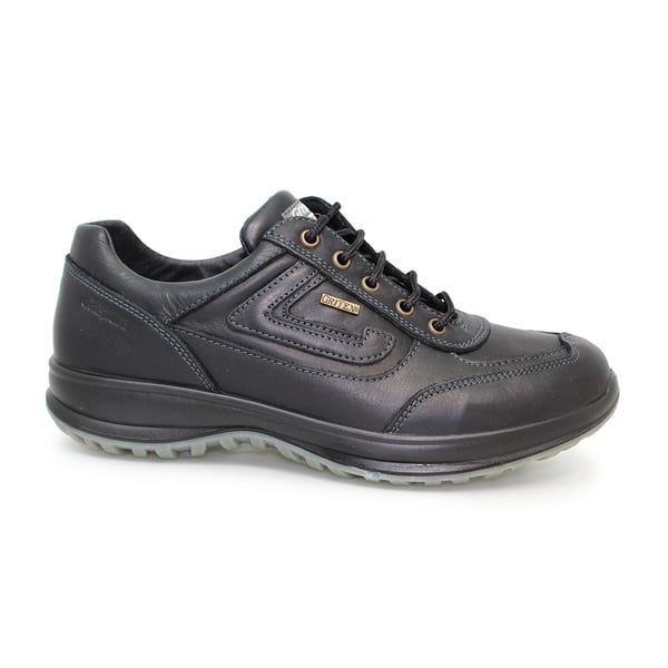 Grisport Mens Airwalker Leather Walking Shoes