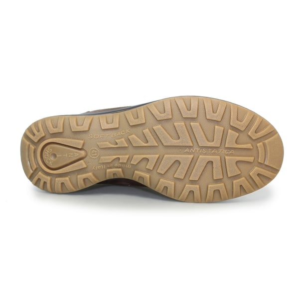 Grisport Mens Airwalker Leather Walking Shoes