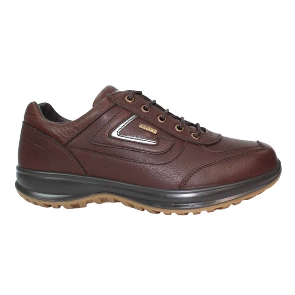 Grisport Mens Airwalker Leather Walking Shoes