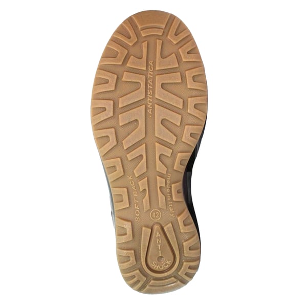 Grisport Mens Airwalker Leather Walking Shoes