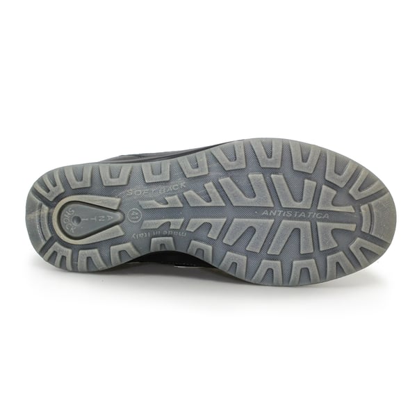 Grisport Mens Airwalker Leather Walking Shoes