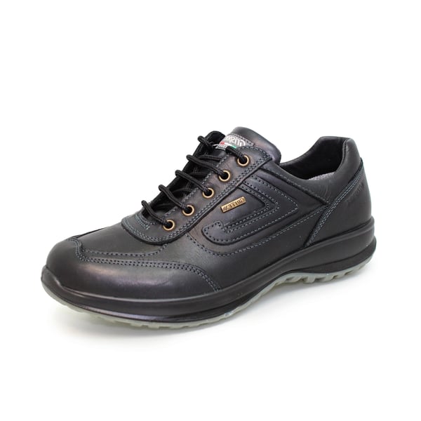 Grisport Mens Airwalker Leather Walking Shoes