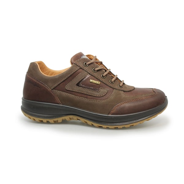 Grisport Mens Airwalker Leather Walking Shoes
