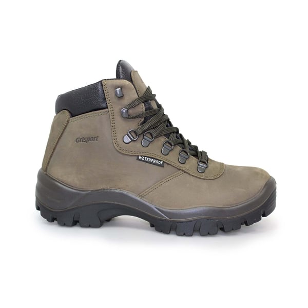 Grisport Mens Glencoe Nubuck Walking Boots