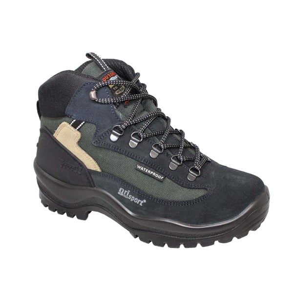 Grisport Mens Wolf Suede Walking Boots Grisport Mens Wolf Suede Walking Boots