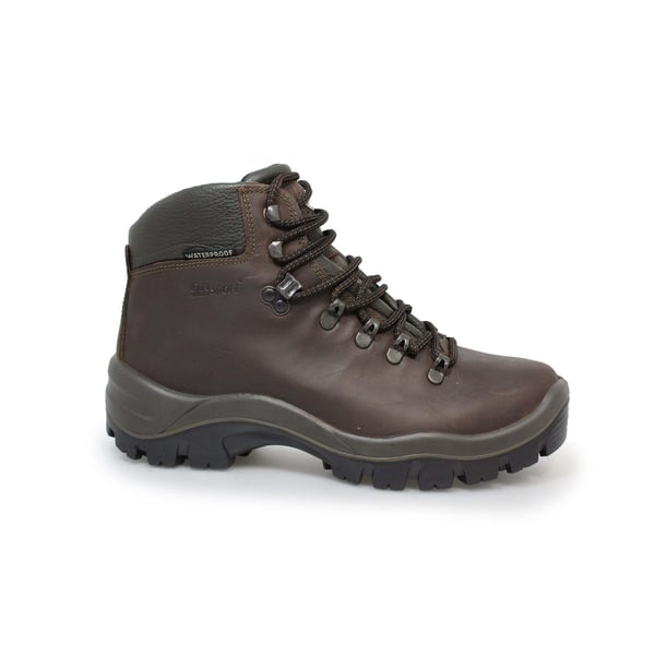 Grisport Mens Peaklander Waxy Leather Walking Boots
